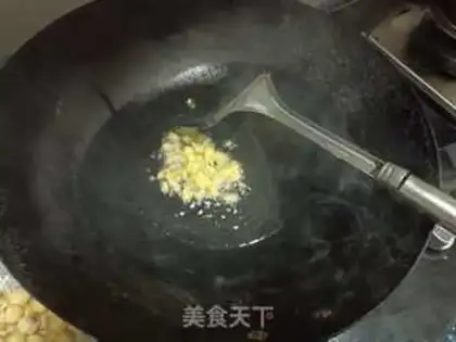 Make ♪ Fried Lotus ♪ step 3