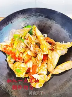 Make Crabs step 17