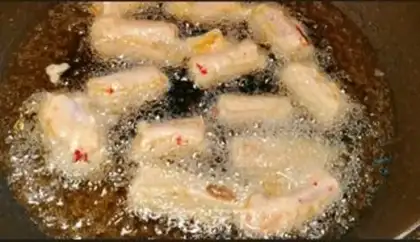 Make Cream ribs step 5