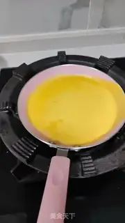 Make Mango towel roll step 10