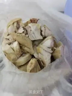 Make Sour chicken step 0