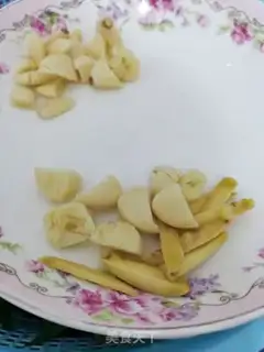 Make Sour chicken step 1