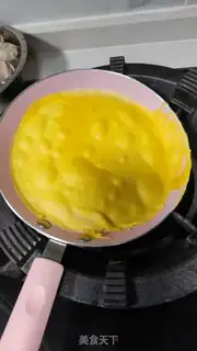 Make Mango towel roll step 11
