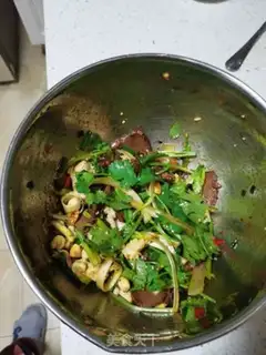 Make Beef cognac step 4