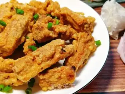 Make Cream ribs step 9