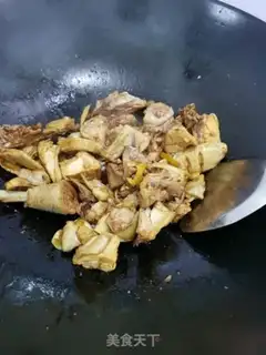Make Sour chicken step 5