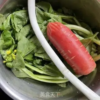Make Carrot step 0