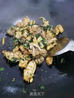 Make Sour chicken step 7