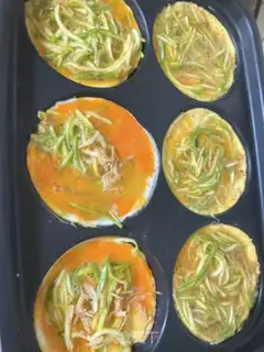 Make Spicles step 3
