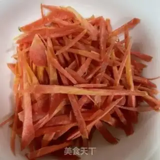 Make Carrot step 3