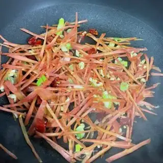 Make Carrot step 5