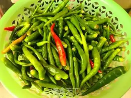 Make Homemade chili sauce step 0