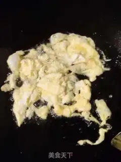 Make Mocked eggs step 3