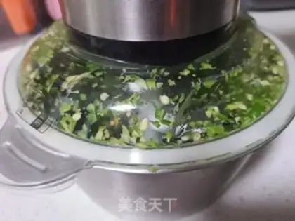 Make Homemade chili sauce step 3