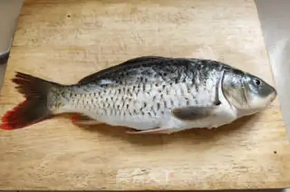 Make Homemade sourfish step 0