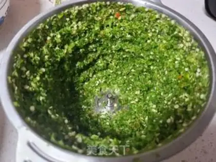 Make Homemade chili sauce step 4