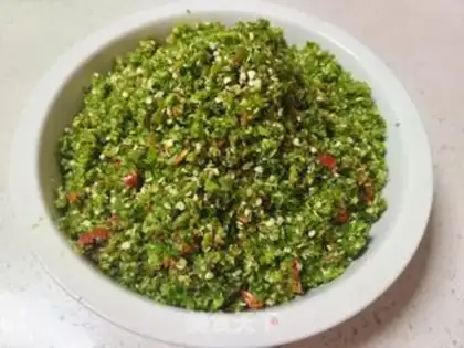 Make Homemade chili sauce step 5