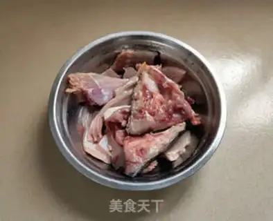 Make Homemade sourfish step 3
