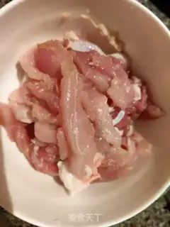 Make Wood and pork step 1