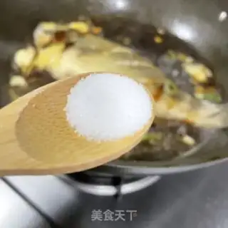 Make Red-hot bass step 7