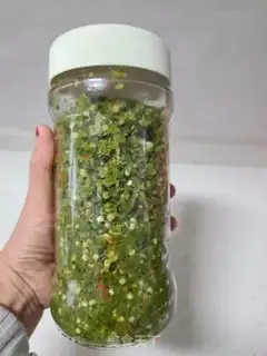Make Homemade chili sauce step 9