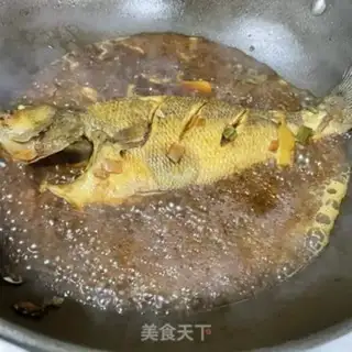 Make Red-hot bass step 8