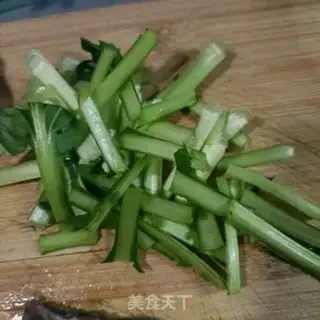 Make Sea cucumbered eggs with wood step 1