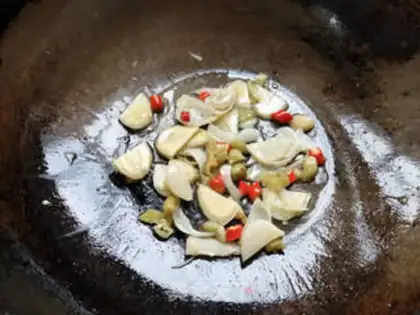 Make Homemade sourfish step 8