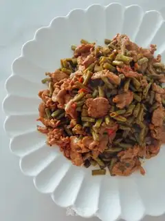 Make Sour bean beef step 5
