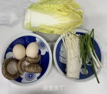 Make Spoon soup step 0
