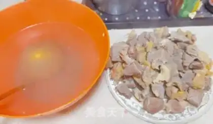 Make Red beef step 3