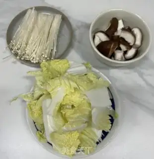 Make Spoon soup step 1