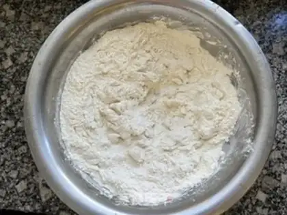 Make Lamb noodles step 0