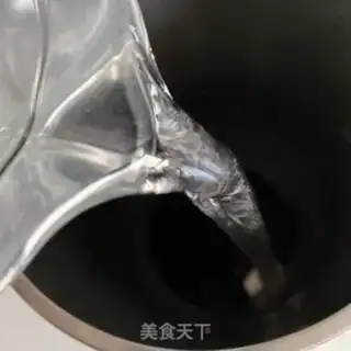 Make Black Sesame Rice step 3