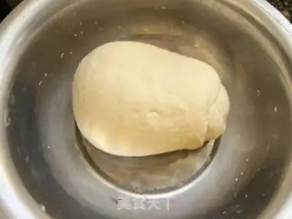 Make Lamb noodles step 1