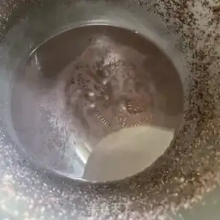 Make Black Sesame Rice step 5