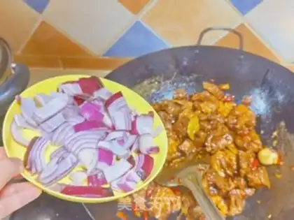 Make Red beef step 9