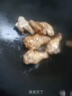 Make Red roast wings step 5