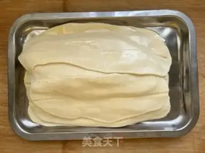 Make Lamb noodles step 4