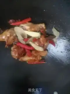 Make Red roast wings step 6