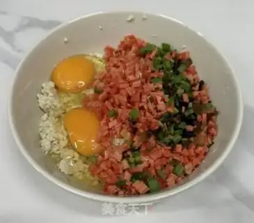Make Tofu eggs for breakfast step 3