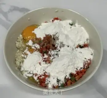 Make Tofu eggs for breakfast step 4