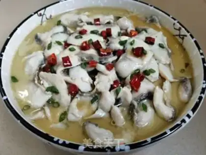 Make Homemade sourfish step 18