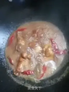 Make Red roast wings step 8