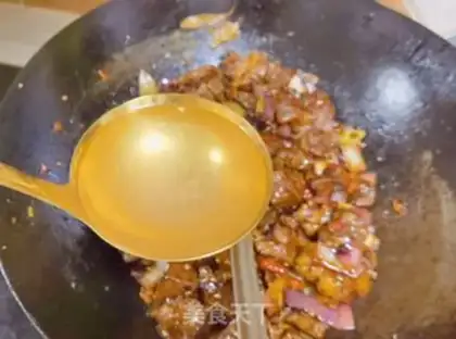 Make Red beef step 13