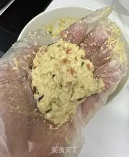 Make Tofu eggs for breakfast step 6