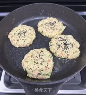 Make Tofu eggs for breakfast step 7