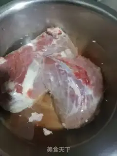 Make Homemade beef step 0