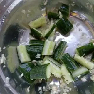 Make cucumber oil bar step 3