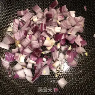 Make Curry potatoes step 3